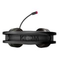 Miniatyrbild 3 av 4: Krom Kappa RGB Gaming Headset med Mic - Svart