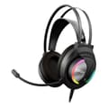 Miniatyrbild 1 av 4: Krom Kappa RGB Gaming Headset med Mic - Svart