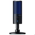Miniatyrbild 1 av 4: Razer Seirn X kondensatormikrofon för PS4 - Inbyggd stötdämpare