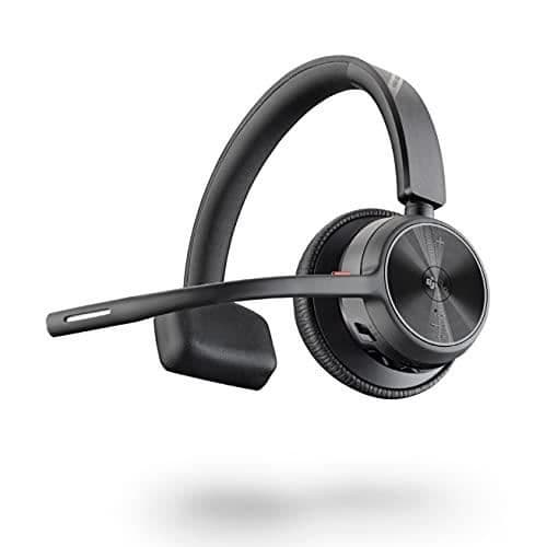 POLY - VOYAGER 4310 UC TRÅDLÖST HEADSET (PLANTRONIK) - MICRO-CASE