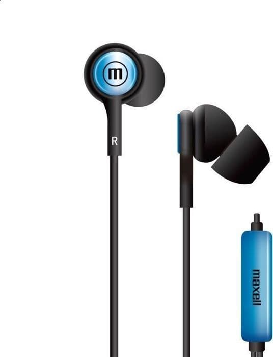 Casque - hörlurar Maxell - MXSEBTMBBL - In-Ear hörlurar (304013.00.CN)