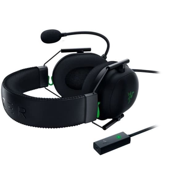 RAZER BlackShark V2 Gaming Headset - Klart och kraftfullt ljud