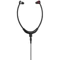 Miniatyrbild 5 av 5: TV-hörlurar - THOMSON - HED4408 - In-ear - 8m kabel - Justerbar volym på kabeln