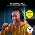 Miniatyrbild 4 av 4: Gaming headset - Corsair - HS55 Wireless Core - Omnidirectional microphone - 50 mm - Range 15 m