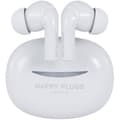 Miniatyrbild 2 av 4: In-ear Hörlurar - Happy Plugs - Joy Pro - ANC - 25 timmars batteritid - Vit