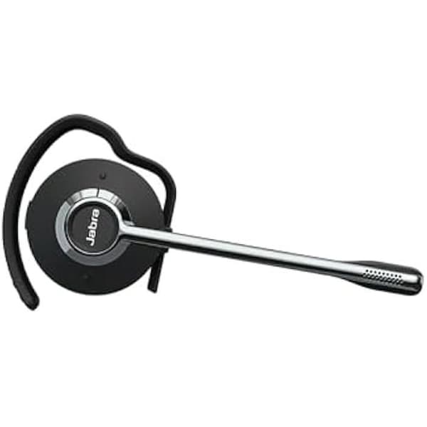 Hörlurar - JABRA - Engage 65 SE - Trådlös DECT - Bredbandmikrofon - Lätt komfort
