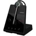 Miniatyrbild 1 av 2: Hörlurar - JABRA - Engage 65 SE - Trådlös DECT - Bredbandmikrofon - Lätt komfort