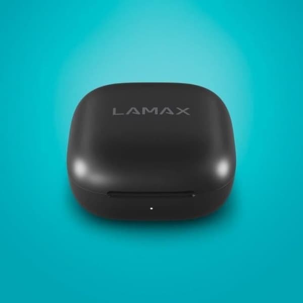 Lamax Clips 1 Plus Black BT 5.3 - Batteri 42 timmar