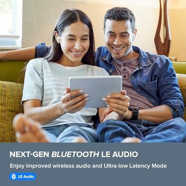 Trådlösa hörlurar - CREATIVE - Zen Air Pro - Lätta - Svettresistenta - In-ear