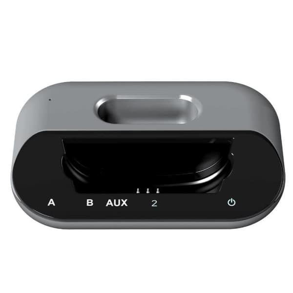 Amplicomms - TV3500 trådlöst TV-headset