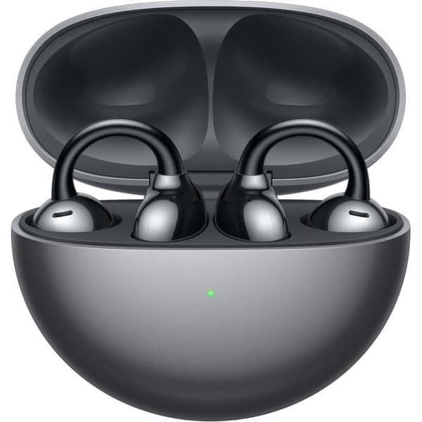 Trådlösa Hörlurar - HUAWEI - FreeClip - 8 Timmars Batteritid - IP54 - Optimal Komfort