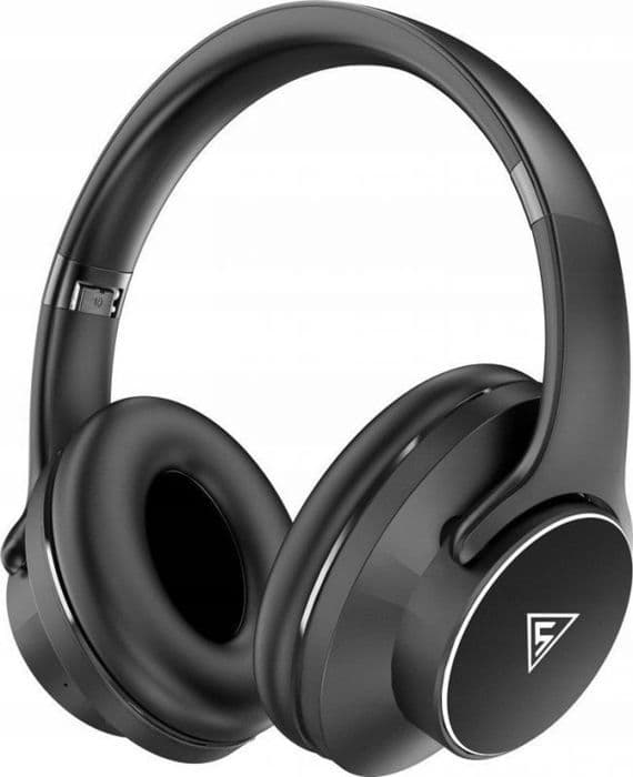 Casque - hörlurar Doqaus Design 1 svart
