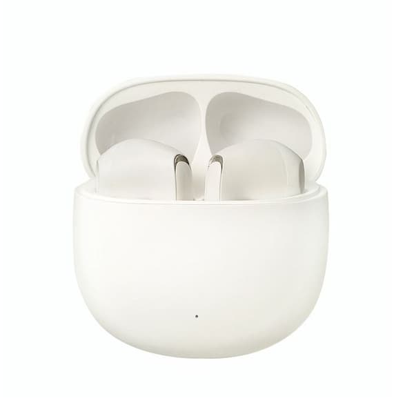 Trådlösa hörlurar - JoyRoom - JR-FB1 - Bluetooth 5.3 - IP54 - Beige