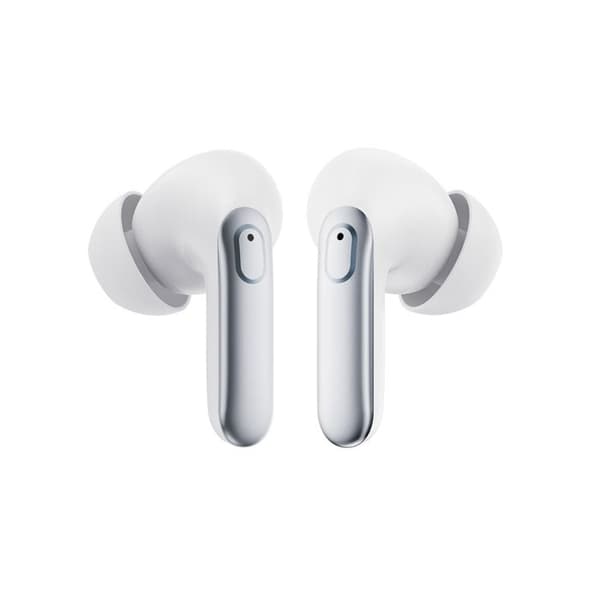 Trådlösa hörlurar - JoyRoom - JR-BC1 - Bluetooth 5.3 - Bullerdämpning - IPX4 - Vit