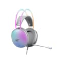 Miniatyrbild 3 av 6: Havit hörlurar - H2037d - Spelheadset (vit)