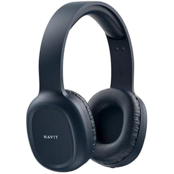 Bluetooth-hörlurar - HAVIT - H2590BT PRO - Över-ear-hörlurar - FM-mottagare - Enkel kontroll