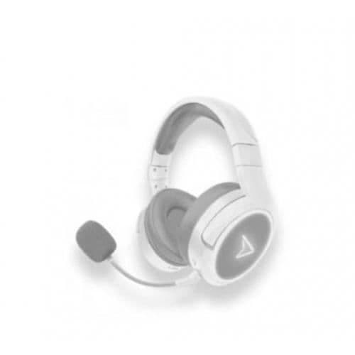 Gaming Headset - Steelplay - Impulse - Trådlös - Bluetooth - Inbyggd mikrofon - Vit