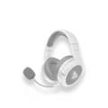 Miniatyrbild 3 av 3: Gaming Headset - Steelplay - Impulse - Trådlös - Bluetooth - Inbyggd mikrofon - Vit