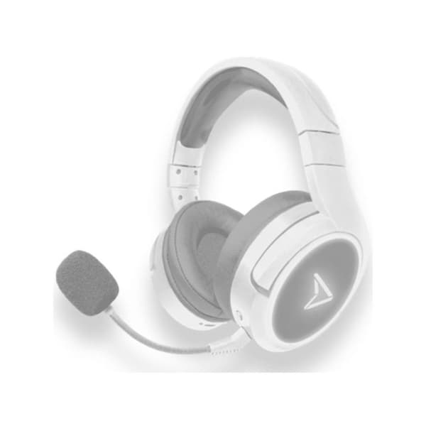 Gaming Headset - Steelplay - Impulse - Trådlös - Bluetooth - Inbyggd mikrofon - Vit