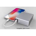 Miniatyrbild 4 av 4: Trådlösa TWS-hörlurar med 2500 mAh laddningsfodral - SMART-T-HAUS SMART S-V7