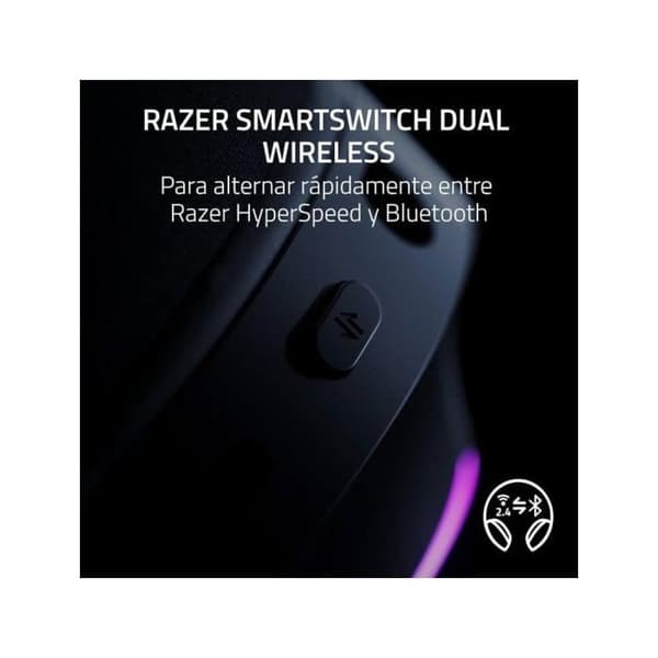 Razer Barracuda X Chroma (Svart)