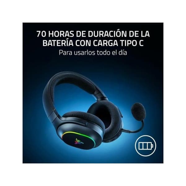 Razer Barracuda X Chroma (Svart)