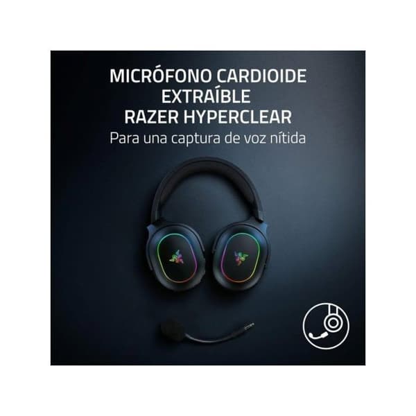Razer Barracuda X Chroma (Svart)