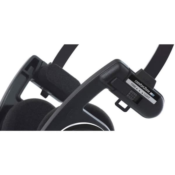 Koss Porta Pro Mic Black - Hi-Fi Hörlurar - Hörlurar