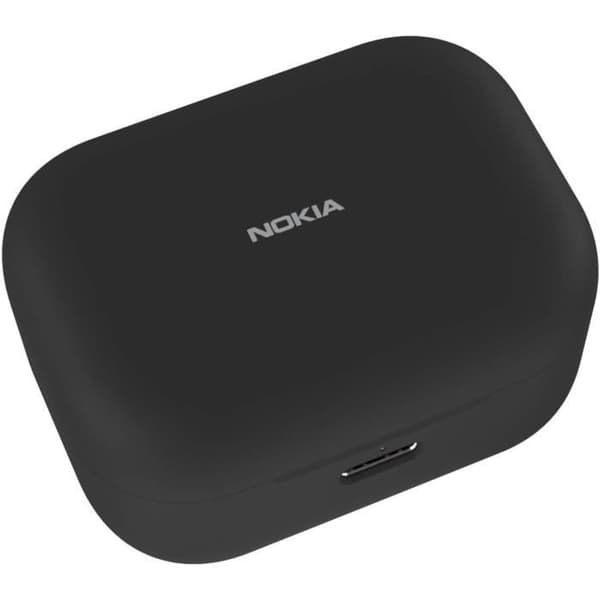 Trådlösa Hörlurar - Nokia - E3500 Essential - 25 Timmars Batteritid - Vattentålighet IPX5 - Svart