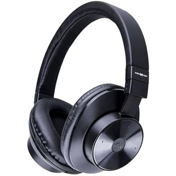 Bluetooth-headset - GEMBIRD - ACT-BTHS-03 - Över örat - Trådlös - Svart