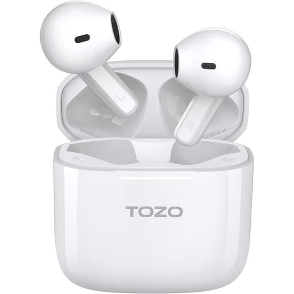Trådlösa hörlurar - TOZO - A3 - Bluetooth 5.3 - Svettsäkra - In-ear