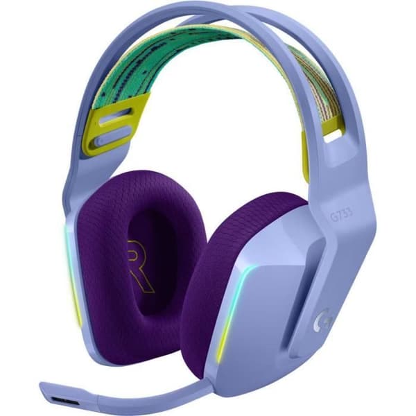 Hörlurar med Mikrofon - Logitech - 981-000890 - Trådad - Svart - Volymkontroller