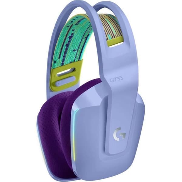 Hörlurar med Mikrofon - Logitech - 981-000890 - Trådad - Svart - Volymkontroller