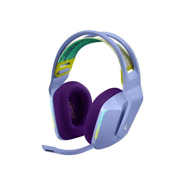 Hörlurar med Mikrofon - Logitech - 981-000890 - Trådad - Svart - Volymkontroller