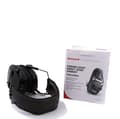 Miniatyrbild 3 av 4: Hörlurar - Honeywell howard leightv hörlurar - 1034490 - Honeywell Howard Leight Impact Sport Noise Cancelling Headphones Black, SNR 25