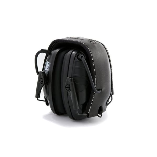 Hörlurar - Honeywell howard leightv hörlurar - 1034490 - Honeywell Howard Leight Impact Sport Noise Cancelling Headphones Black, SNR 25