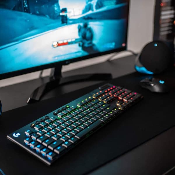 Logitech G Trådlös hörlurar Gam Kol
