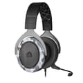 Miniatyrbild 4 av 6: CORSAIR HS60 HAPTIC Gaming Headset - Kabelanslutet - Haptisk bas - Öronkuddar med memory foam - Högkvalitativt ljud