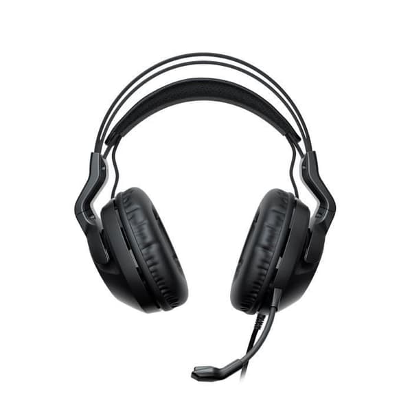 ROCCAT ELO 7.1 USB-spelheadset - 360° surroundljud, 50 mm givare, otrolig ergonomi