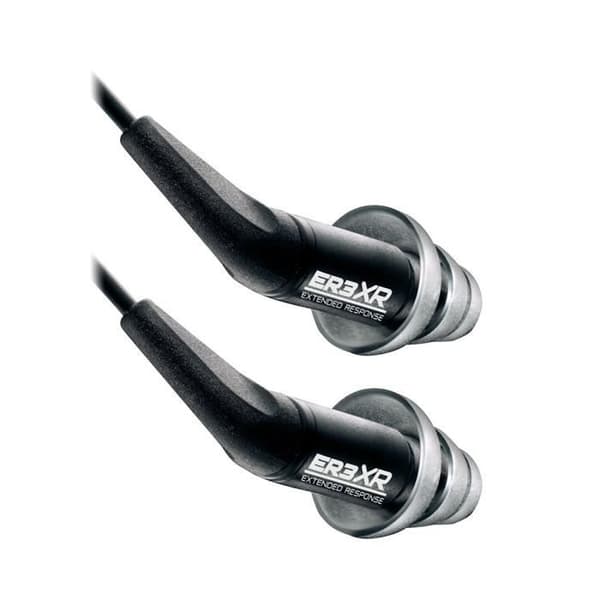 In-ear hörlurar - ETYMOTIC - ER3 XR - Löstagbar kabel - Brusisolering - Svart