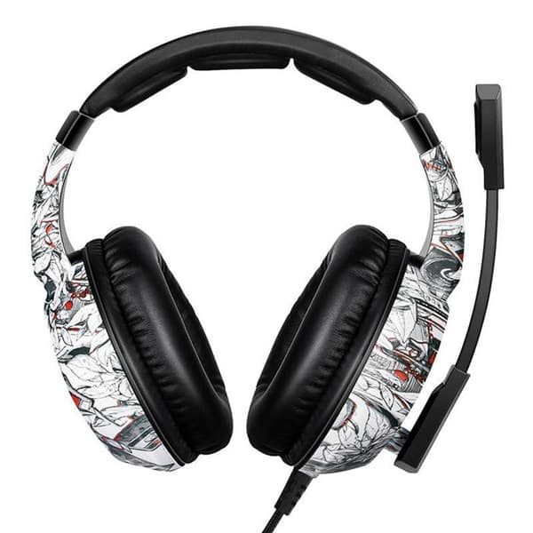 ONIKUMA - K19 Camo - Multiplattforms Gamingheadset LED RGB