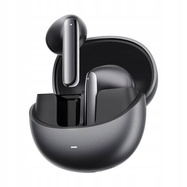 Trådlösa hörlurar - QCY - Ailybuds Pro - Bullerdämpning - Bluetooth 5.3 - IPX5