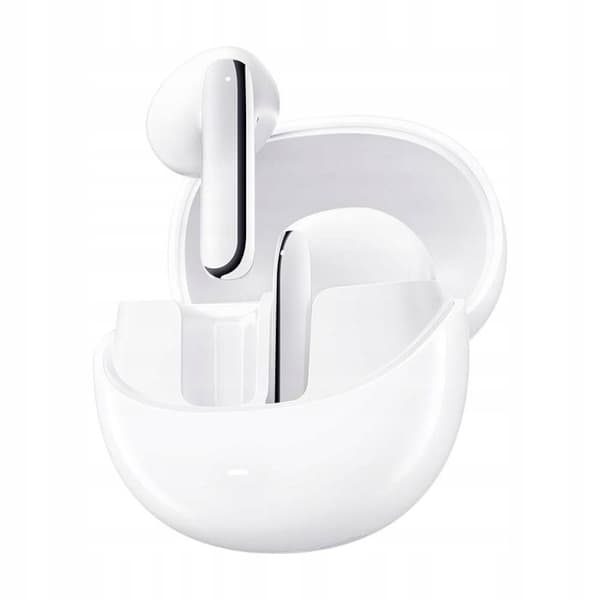 Trådlösa hörlurar - QCY - Ailybuds Pro - Bullerdämpning - Bluetooth 5.3 - IPX5