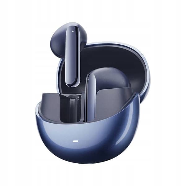 Trådlösa hörlurar - QCY - Ailybuds Pro - Bullerdämpning - Bluetooth 5.3 - IPX5