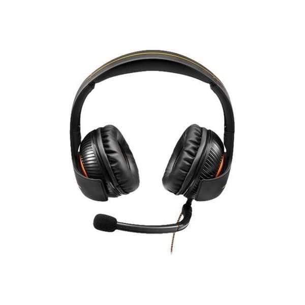 THRUSTMASTER Y-350CPX 7.1-drivna trådbundna hörlurar - 7.1-kanals virtuellt surroundljud