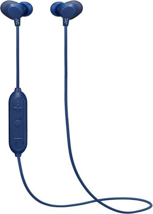 JVC - Hörlurar HA-FX22W-A - BLÅ