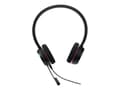 Miniatyrbild 2 av 3: JABRA Evolve 20 MS trådbundet stereoheadset för VoIP-mjuktelefoner