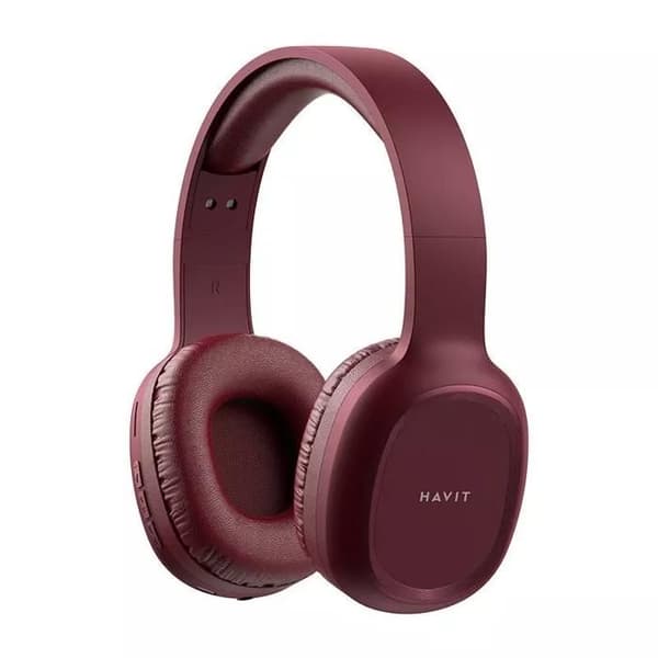 Hörlurar - Havit - H2590BT PRO - Bluetooth 5.1 - Batteritid 3-4 timmar - Circumaural