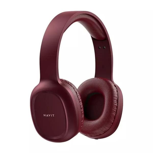 Hörlurar - Havit - H2590BT PRO - Bluetooth 5.1 - Batteritid 3-4 timmar - Circumaural