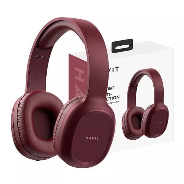Hörlurar - Havit - H2590BT PRO - Bluetooth 5.1 - Batteritid 3-4 timmar - Circumaural